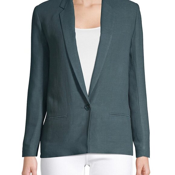 Sessun Bliss Li Buttoned Blazer + Ankle Pants Set - Sz S (Blazer) and pants S 38 - Picture 6 of 14